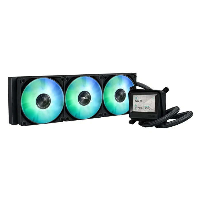 ASUS MAX GAMING LC 360 ARGB LCD