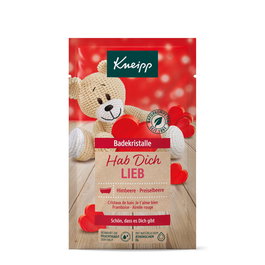 I Love You, Relajante, Sal de baño, 60 g