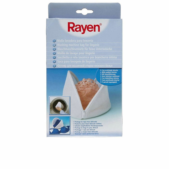 Rayen Malla Lavadora para Lencería y Prendas Delicadas, 1 Unidad Rayen Malla Lavadora para Lencería y Prendas Delicadas, 1 Unidad