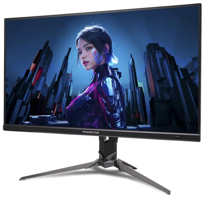 Acer XB273KV5BMIIPRX Monitor 27" IPS 160Hz UHD y 320Hz Full HD Acer XB273KV5BMIIPRX Monitor 27" IPS 160Hz UHD y 320Hz Full HD