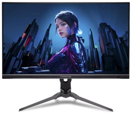 Acer XB273KV5BMIIPRX Monitor 27" IPS 160Hz UHD y 320Hz Full HD