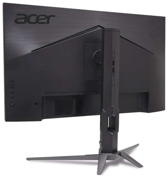 Acer XB273KV5BMIIPRX Monitor 27" IPS 160Hz UHD y 320Hz Full HD Acer XB273KV5BMIIPRX Monitor 27" IPS 160Hz UHD y 320Hz Full HD