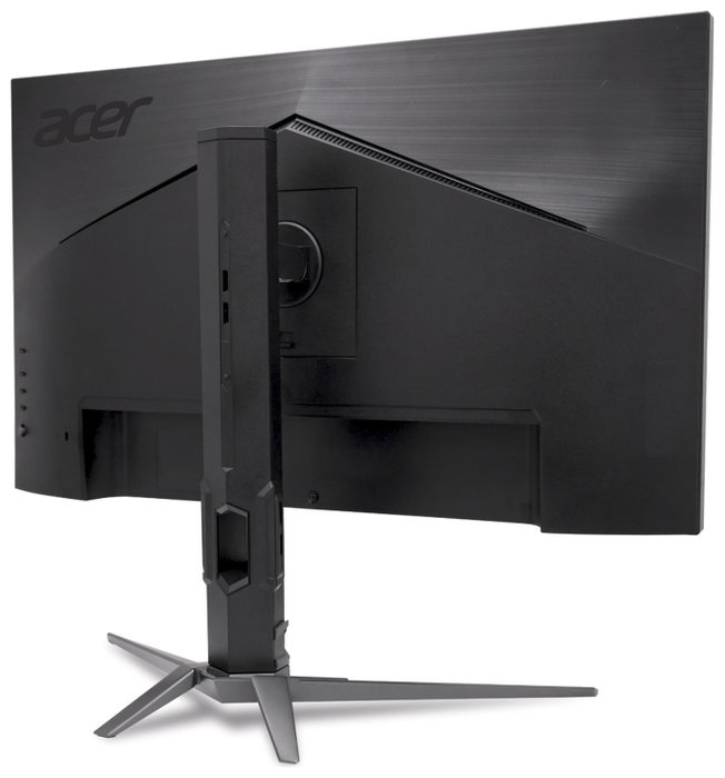Acer XB273KV5BMIIPRX Monitor 27" IPS 160Hz UHD y 320Hz Full HD Acer XB273KV5BMIIPRX Monitor 27" IPS 160Hz UHD y 320Hz Full HD