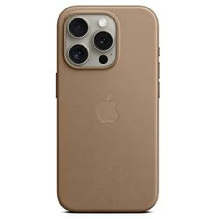 Apple Funda para iPhone 15 Pro Max 17 cm (6.7'') Gris pardo