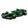 LEGO 77245 Speed Champions Aston Martin Aramco F1 AMR24 Coche de Carreras de F1 2024 para Niños y Coleccionistas con Minifigura de Piloto