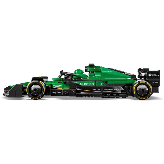 LEGO Speed Champions Aston Martin Aramco F1 AMR24