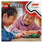 LEGO Speed Champions Aston Martin Aramco F1 AMR24
