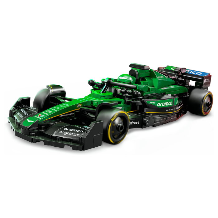 LEGO Speed Champions Aston Martin Aramco F1 AMR24