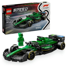 LEGO Speed Champions Aston Martin Aramco F1 AMR24