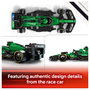 LEGO Speed Champions Aston Martin Aramco F1 AMR24