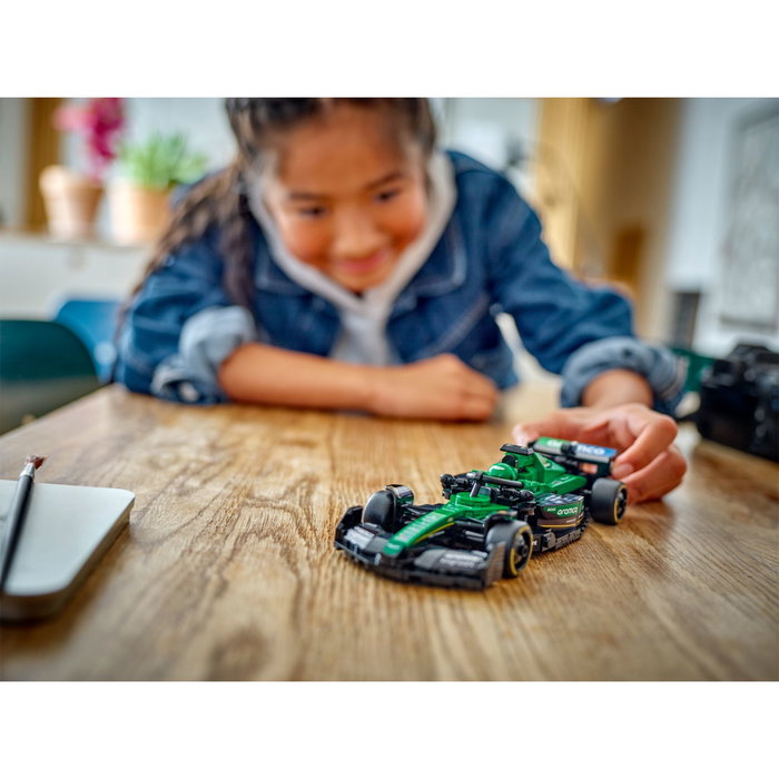 LEGO Speed Champions Aston Martin Aramco F1 AMR24 77245