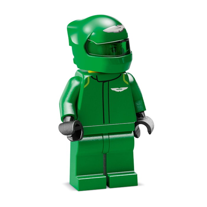 LEGO Speed Champions Aston Martin Aramco F1 AMR24 77245