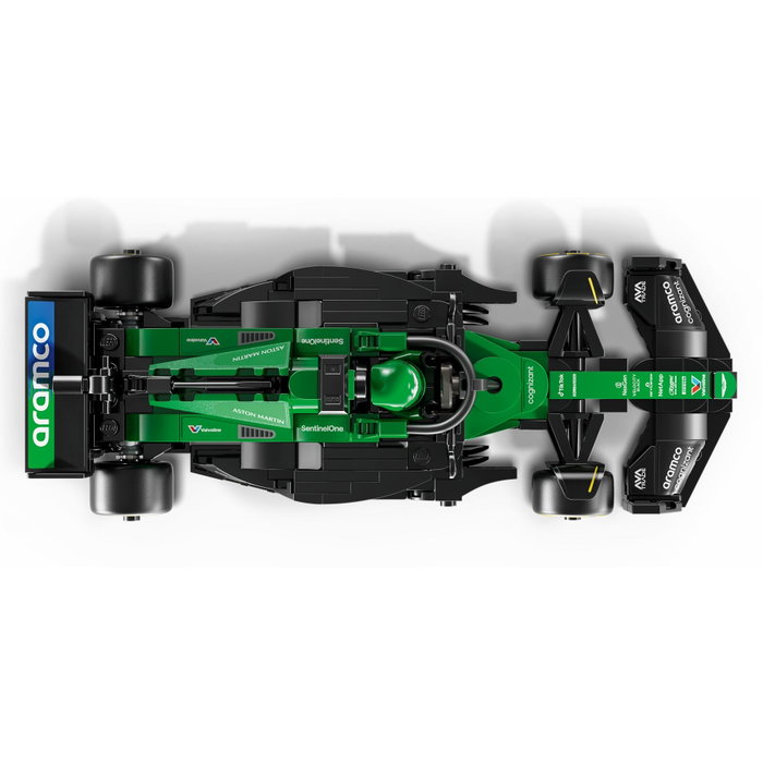 LEGO Speed Champions Aston Martin Aramco F1 AMR24 77245