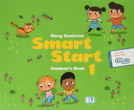 ELI SMART START 1 - SB + STICKERS, VV.AA. - ELI