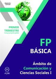 ALJIBE, AMB.COMUNICACION CCSS I 1ºFPB 1ºTRIM. 23 ADAPT.CURRICULAR - ALJIBE