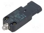 PIZZATO ELETTRICA Interruptor de fin de carrera con espárrago de Ø8mm NO + NC 10A