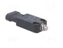 PIZZATO ELETTRICA Interruptor de fin de carrera con espárrago de Ø8mm NO + NC 10A