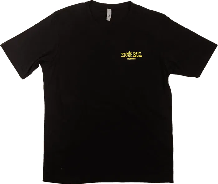 ERNIEBALL Eb "In Slinky We Trust" Camiseta Talla XL
