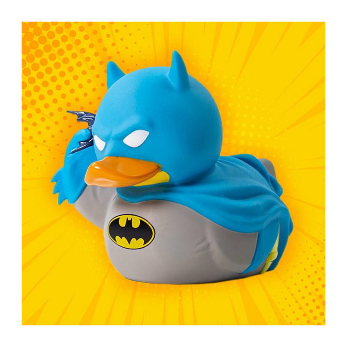 TUBBZ Figuras Coleccionables Batman 9 cm - DC Comics PVC Colección 5056280454434