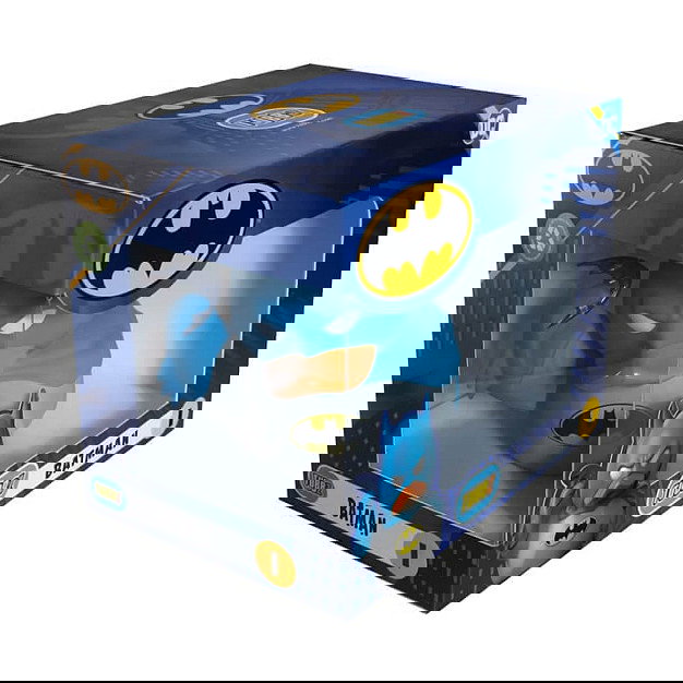 TUBBZ Figuras Coleccionables Batman 9 cm - DC Comics PVC Colección 5056280454434