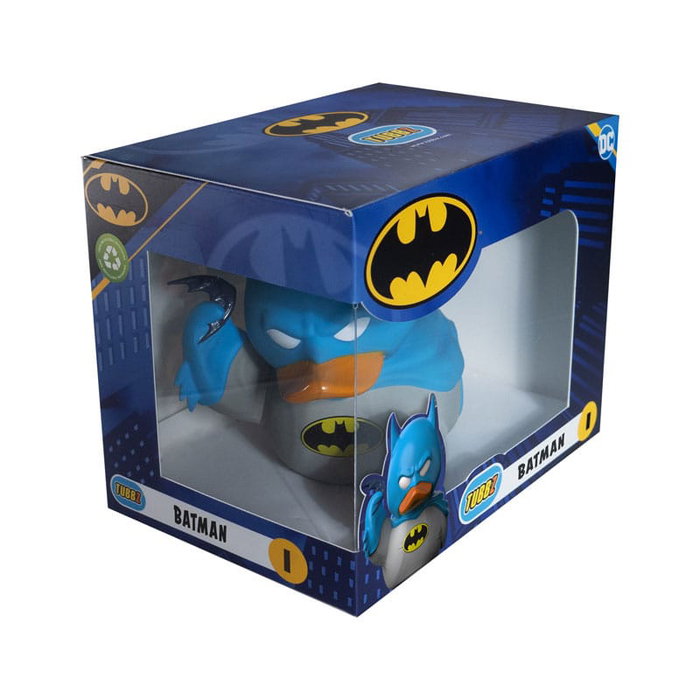 TUBBZ Batman Figura Coleccionable DC Comics