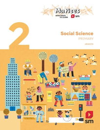 SM, SOCIAL SCIENCE 1ºEP ARAGON MATICES 26 - SM