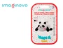 Imaginovo Set de Pasta para Modelar Colores Surtidos con Instrucciones Panda