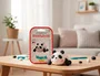 Imaginovo Set de Pasta para Modelar Colores Surtidos con Instrucciones Panda