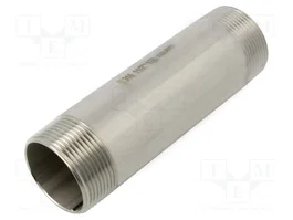 GEBO Conector de conexión G316 en acero inoxidable AISI 316L