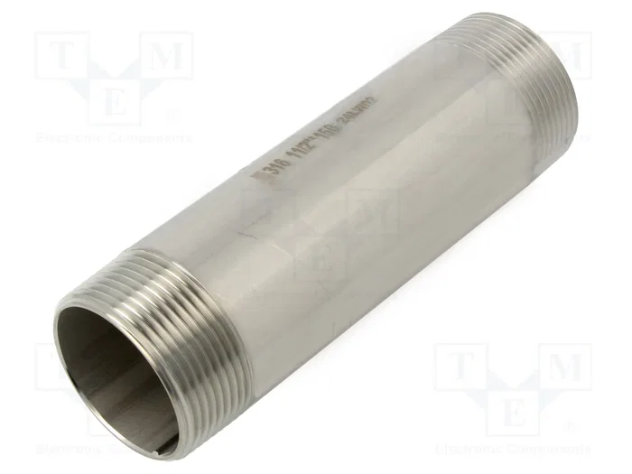GEBO Conector de conexión G316 en acero inoxidable AISI 316L GEBO Conector de conexión G316 en acero inoxidable AISI 316L