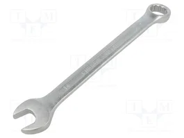 BM GROUP Llave plana-estriada bilateral de 14mm