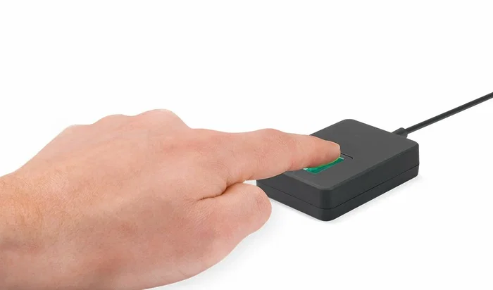 Safescan FP-150 lector de huella digital USB tipo A negro