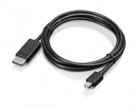 Lenovo Cable Mini DisplayPort a DisplayPort para Monitor ThinkPad ThinkVision hasta 4096x2160@60Hz