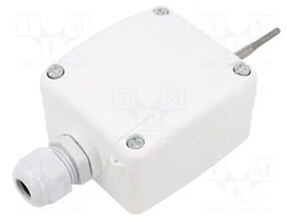 GUENTHER Sensor de temperatura Pt1000 Clase A IP65