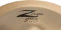 Zildjian 18" Z Custom Ride Platillo para Batería Bronce B20