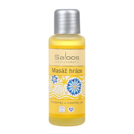 SALOOS Aceite de Masaje Perineal 50 ml