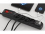 Regleta Enchufes 4 Tomas con interruptor Acar W2441 (5 m)