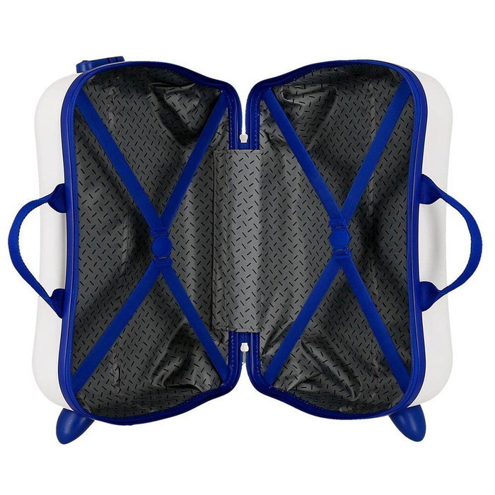 JOUMMA BAGS Maleta ABS Los Vengadores Avengers Marvel 50cm 34L para Niños