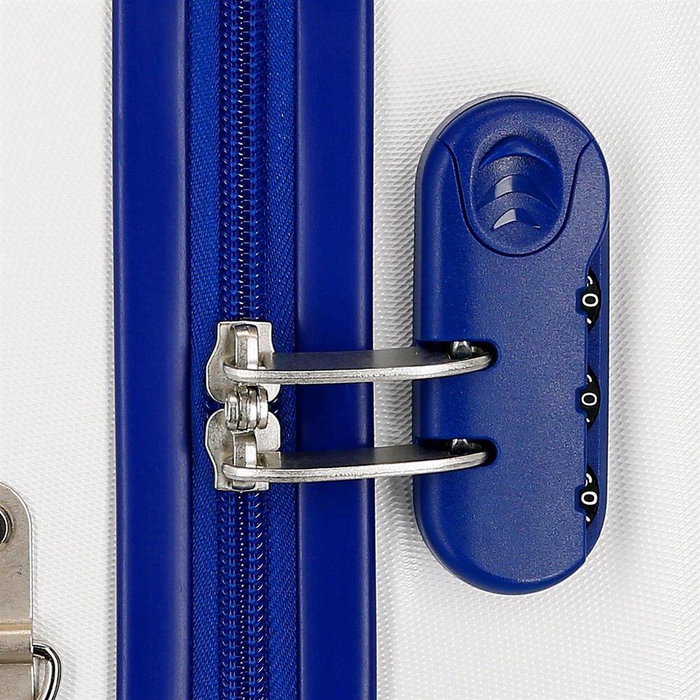 JOUMMA BAGS Maleta ABS Los Vengadores Avengers Marvel 50cm 34L para Niños