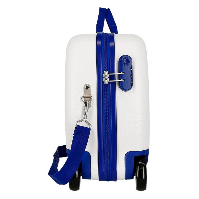 JOUMMA BAGS Maleta ABS Los Vengadores Avengers Marvel 50cm 34L para Niños