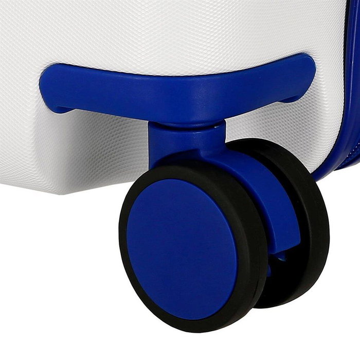 JOUMMA BAGS Maleta ABS Los Vengadores Avengers Marvel 50cm 34L para Niños