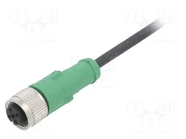 PHOENIX CONTACT SAC-4P-15,0-PUR/M12FS Cable para Sensores Automático