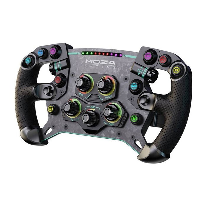 Moza Racing RS056 Volante Negro
