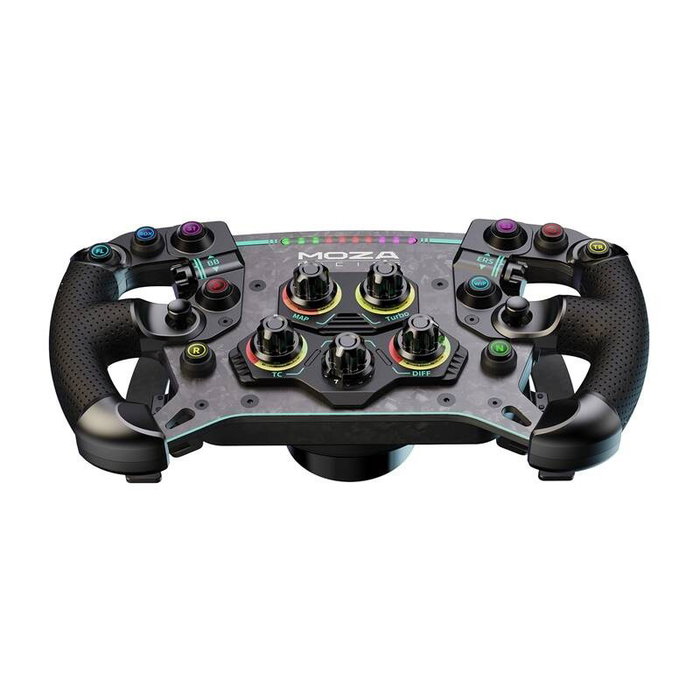 Moza Racing RS056 Volante Negro