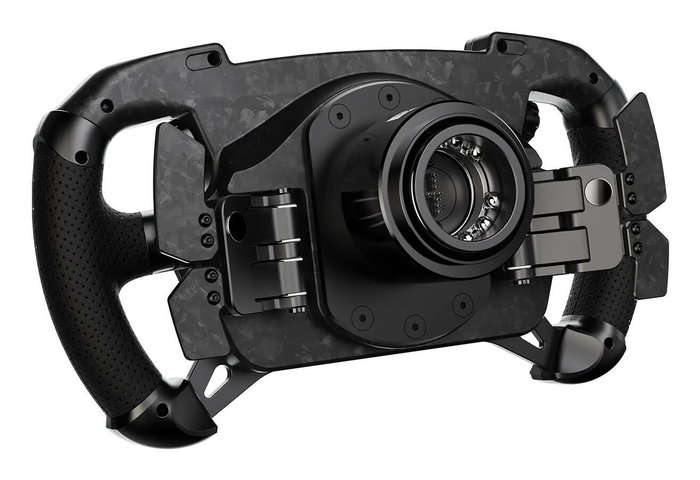 Moza Racing RS056 Volante Negro