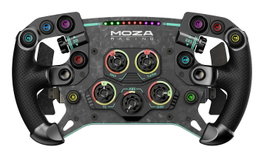 Moza Racing RS056 Volante Negro
