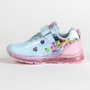 Cerdá Zapatillas Deportivas Bluey Suela TPR con Luces Azul Talla 23