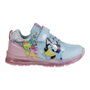 Cerdá Zapatillas Deportivas Bluey Suela TPR con Luces Azul Talla 23