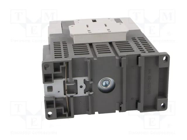 LS ELECTRIC Contactor METASOL MC-85A 24VDC 3-polar