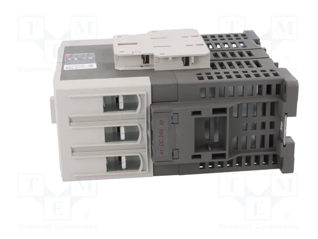 LS ELECTRIC Contactor METASOL MC-85A 24VDC 3-polar